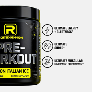 Bán hàng nóng chất lượng tốt OEM oxyshred <span class=keywords><strong>Pre</strong></span> Workout bột dinh dưỡng thể thao bột cho phòng tập thể dục bổ sung xây dựng cơ bắp - Product Image 2