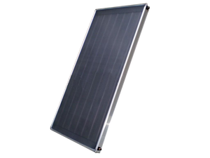 Pemanas air tenaga surya pelat datar kualitas tinggi gaya baru 2024 pemanas sistem panel air panas tenaga surya untuk kamar mandi - Product Image 6