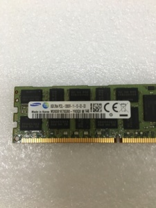 <span class=keywords><strong>DDR3</strong></span> HPE ram 8gb 713983-B21 713755-071 715283-001 2RX4 PC3L-12800R sunucu belleği - Product Image 3