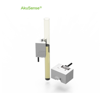 Capteurs de niveau de liquide de proximité d'eau AkuSense IP67, capteur capacitif, capteur de liquide haute performance avec effet Hall, usine