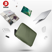 Housse pour ordinateur portable EVA de 17 pouces, étui de protection antichoc et étanche pour MSI GS73VR Stealth Pro Lenovo IdeaPad