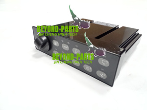 หลอดไฟอะไหล่รถขุด320E และแผงควบคุมที่ปัดน้ำฝน510-9643 - Product Image 2