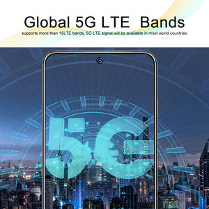 חדש מקורי אמיתי 11 pro + 5g 16gb + 1tb 10108mp מצלמת 6.7 אינץ אמיתי אותי ui 4 5g reme 11 pro פלוס ריאליסטי טלפונים ניידים - Product Image 3