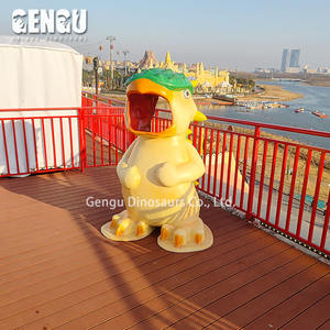 <span class=keywords><strong>Dinosaurio</strong></span> <span class=keywords><strong>de</strong></span> dibujos animados más popular Statu para tomar fotos Modelo <span class=keywords><strong>de</strong></span> <span class=keywords><strong>cabeza</strong></span> <span class=keywords><strong>de</strong></span> <span class=keywords><strong>dinosaurio</strong></span> <span class=keywords><strong>de</strong></span> fibra <span class=keywords><strong>de</strong></span> vidrio - Product Image 2