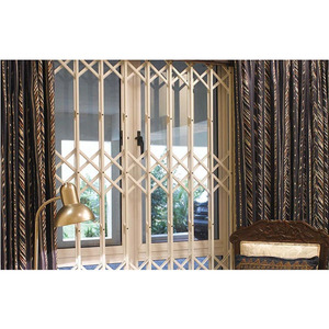 Chống Trộm Bằng Chứng An Ninh Thanh Thép Cửa Sổ Nướng Chống Trộm <span class=keywords><strong>Windows</strong></span> Và Cửa Ra Vào - Product Image 6