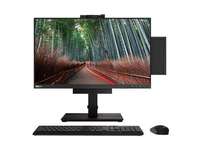 Lenovo-Mini PC de escritorio ThinkCentre M70Q Gen5 Intel Core, 8GB, DDR5, 256GB, SSD Intel Q670, Wi-Fi 6E 1L, para negocios
