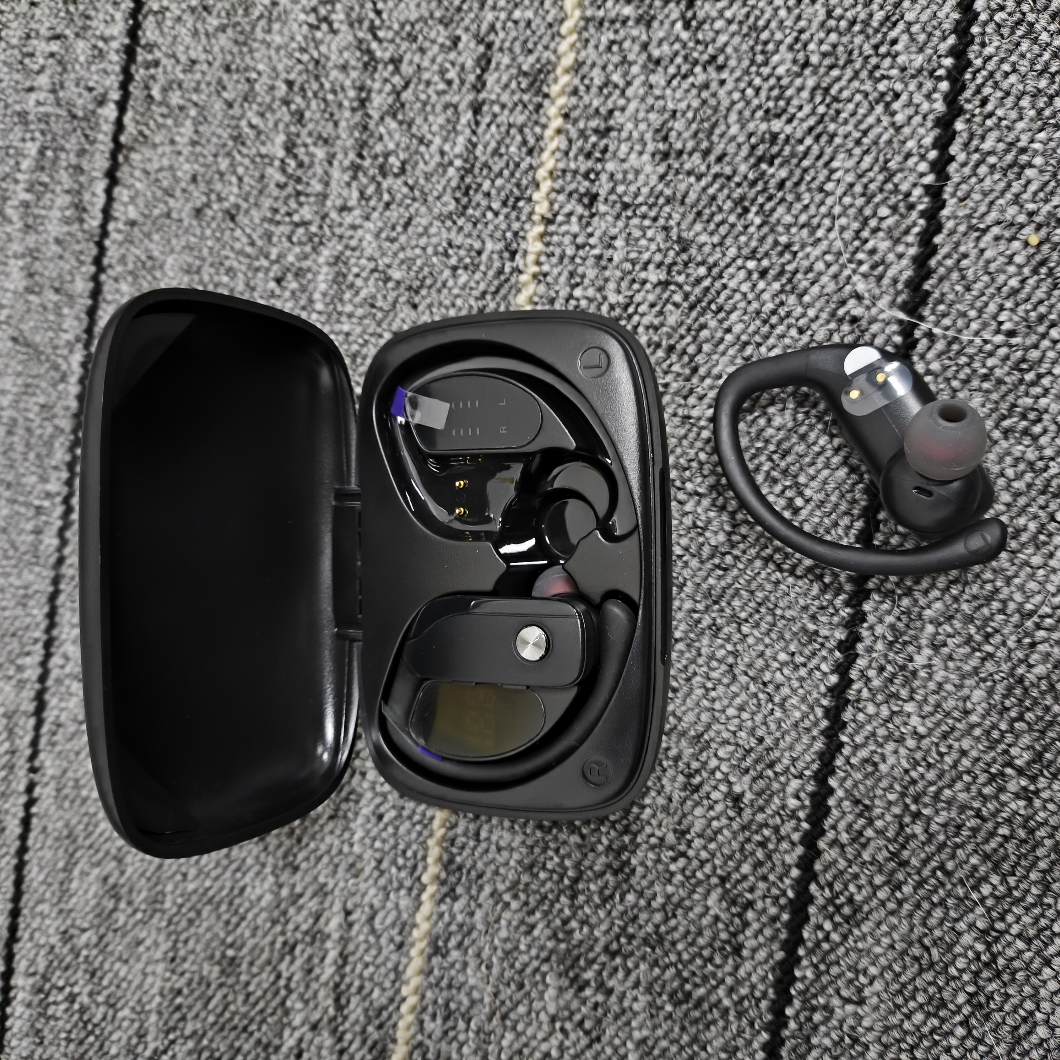 T16 negro