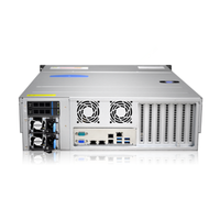 Boîtier de serveur 3U pour carte mère EEB/CEB/ATX/Micro ATX, 16x disques durs remplaçables à chaud, backplane SAS 12 Gb/s en stock