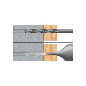Celo เดือยเล็บ NP 5-35 A2คอ countersunk - Product Image 4