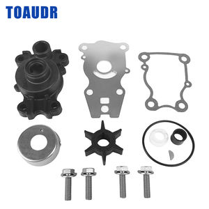 KIT DE REPARACIÓN DE BOMBA DE AGUA 66T-W0078 para fueraborda Yamaha 2 tiempos 40HP o 4 tiempos FT25 F25 F30 F40 Sierra 18-3440 9-48610 - Product Image 1