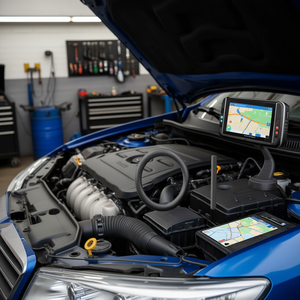 Componente de Anillo de Navegación GPS FG 629 AS1, Sello de Anillo Tórico Negro - Product Image 3