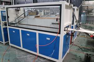 機械装飾石膏ボード生産ラインを作る屋内3DスラットPVC溝付き壁パネル - Product Image 5