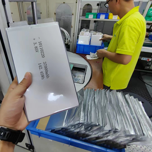 Festkörper-Graphen-Lipo-Batterie zelle mit hoher Energie dichte 270-350Wh/kg 28Ah 33Ah 40Ah 67Ah 47Ah Lithium-Ionen-Batterie für UAV - Product Image 5