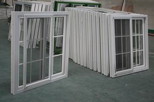 <span class=keywords><strong>Profil</strong></span>é PVC de haute qualité à prix abordable, fabriqué en Chine, pour fenêtres et montants de fenêtres en plastique - Product Image 6