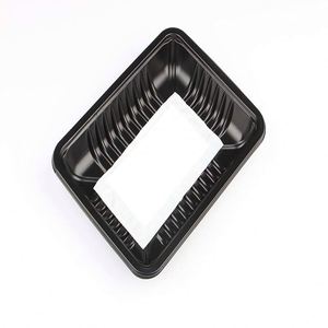 Hot Sale Meat Vegetable Packaging Single Layer Pad 160*70mm Food Grade Fresh Water Absorbent Pad - Product Image 2