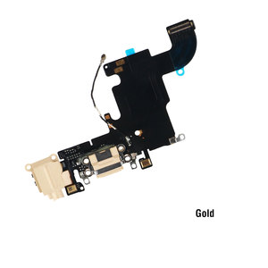 แผงวงจรพอร์ตชาร์จ USB สำหรับโทรศัพท์มือถือ iPhone <span class=keywords><strong>6S</strong></span> พร้อมสายชาร์จแบบ Dock Connector - Product Image 4