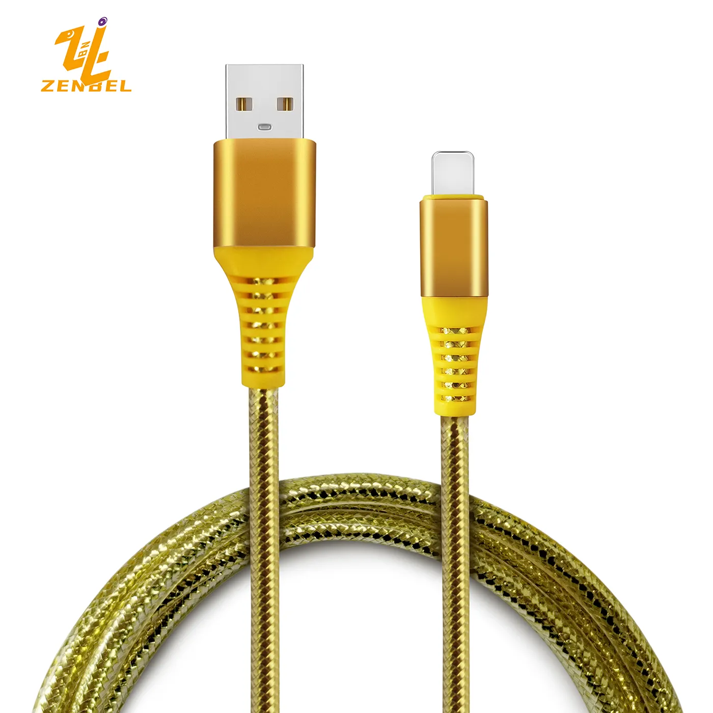 Charger For iPhone 12 Pro Max 11 X XR XS 8 7 6 6s 5 Cord for Charging Charger Cable usb Cable For HUAWEI For Xiaomi Type-C cable