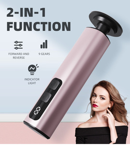 เครื่องขัดส้นเท้าไฟฟ้า 2 in 1 สำหรับดูแลเท้า กำจัดหนังด้าน เครื่องมือทำเล็บเท้า เครื่องขัดส้นเท้าไฟฟ้า กำจัดหนังด้านสำหรับเท้า - Product Image 3