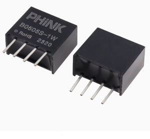 Convertisseur <span class=keywords><strong>DC</strong></span>-<span class=keywords><strong>DC</strong></span> <span class=keywords><strong>B0505S</strong></span>-<span class=keywords><strong>1W</strong></span> <span class=keywords><strong>5V</strong></span> vers <span class=keywords><strong>5V</strong></span>, module d'alimentation, circuit intégré, vente chaude - Product Image 1
