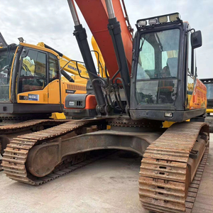 Excavadoras Usadas Doosan Dx420lc-9c de 42 Toneladas con Componentes Principales: Motor, Bomba - Comercio de Segunda Mano - Product Image 2