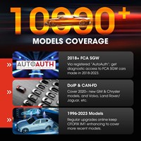 OTOFIX IM1 Anahtar Programlayıcı IMMO İmmobilizer Teşhis Cihazı Tam Sistem Araç Teşhis Tarayıcısı Anahtar Kumandası Programlama TPMS Camry X3