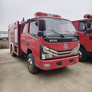 Migliore vendita di alta qualità Dongfeng <span class=keywords><strong>camion</strong></span> dei pompieri dimensione di emergenza <span class=keywords><strong>camion</strong></span> antincendio con acqua Sprinkler antincendio <span class=keywords><strong>camion</strong></span> - Product Image 4
