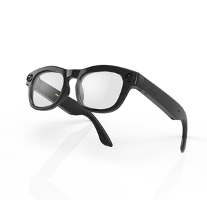 <span class=keywords><strong>G10</strong></span> Thông Minh Kính Thời Gian Thực 8MP Hình Ảnh Video Cuộc Gọi Dịch 130 + Ngôn Ngữ AI Dịch Tai Nghe Đeo Với Máy Ảnh - Product Image 2