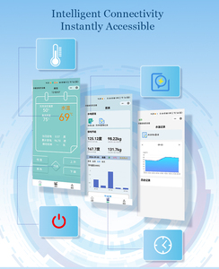 Smart Solar Thermal Storage Water <strong>Heater</strong> 80L for Household RV &amp; Hotel Use with Stainless Steel Tank and App Control - Product Image 4