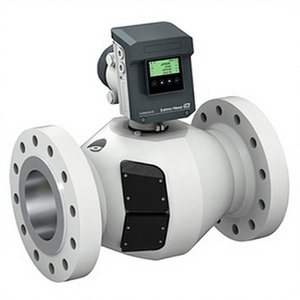 เครื่องวัดอัตราการไหลของก๊าซแบบอัลตราโซนิก MT-Endress+Hauser SICK FLOWSIC610 IFL610 ของแท้ใหม่ 100% พร้อมส่ง - Product Image 1
