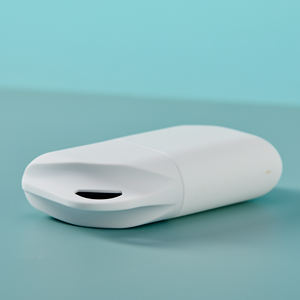 Flacon <span class=keywords><strong>de</strong></span> crème solaire carré en plastique <span class=keywords><strong>de</strong></span> 50 ml avec logo personnalisé en gros, certifié FDA, en matériau PP pour les articles <span class=keywords><strong>de</strong></span> toilette <span class=keywords><strong>de</strong></span> luxe des hôtels et des complexes hôteliers, en vrac - Product Image 5