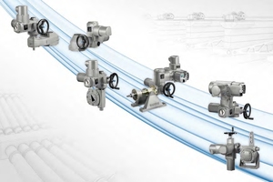 ตัวกระตุ้นแบบหมุนได้หลายรอบ AUMA SQ Part-turn SA และตัวกระตุ้นแบบหมุนได้หลายรอบชนิดลูกบอลของผู้ผลิตวาล์วควบคุมจากจีน - Product Image 6