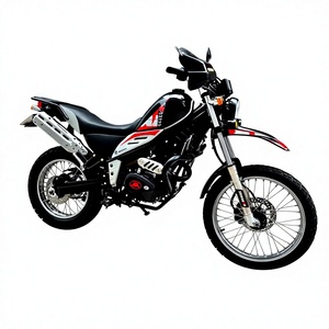 Motocicleta Todoterreno Usada de 250cc para Conducción en Senderos con Motor TSR, Embrague Deslizante, Doble Faro y Sistema EFI. Número de Caracteres: 92 - Product Image 1
