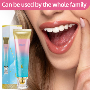 Pasta Dental Blanqueadora con Niacinamida Body Accel para Uso Doméstico, Limpieza Profunda, Menta Refrescante, a Base de Hierbas, Tamaño Regular, Elimina Manchas Dentales - Product Image 2