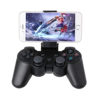 Control de Juego Inalámbrico 706w 2.4G con Joysticks para PC, PS3, PS2, Android TV, Gamepad, Control Remoto para Juegos