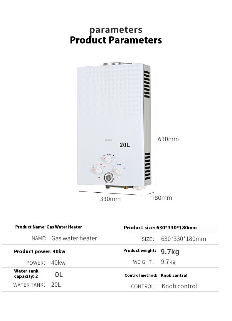 20 liters exclusively for export