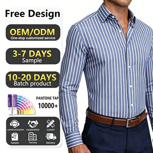 <span class=keywords><strong>Camicia</strong></span> <span class=keywords><strong>Oxford</strong></span> Classica da Uomo in Cotone 100% di Alta Qualità, <span class=keywords><strong>Slim</strong></span> <span class=keywords><strong>Fit</strong></span>, Formale, a Maniche Lunghe, Tinta Unita, Antipiega, Nuova Collezione - Product Image 2