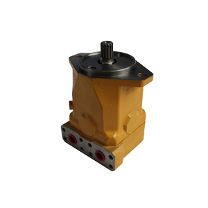 Motor Hidráulico para Excavadora A2F A2FE A2FM A4FM A6V A6VE A6VM A10FE A10FM AA6VM GFT MV37 de Pistón Axial de Alto Torque - Product Image 2
