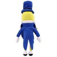 Peluche en peluche Pinocchio Jiminy Cricket belle figure d'animation meilleur cadeau pour les enfants Offre Spéciale en gros