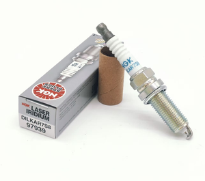 Bujia 97939-DILKAR7S8 Nouvelle bougie d'allumage à l'iridium pour essence, filetage 12 mm, garantie 1 an pour CT200h RX450HL/350L IS250/350 Legacy - Product Image 4