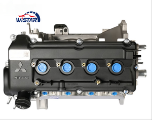 Motor de Gasolina Nuevo de Fábrica 1.6L 4A90 4A91 4A92 de 4 Cilindros, Bloque Largo para <span class=keywords><strong>Mitsubishi</strong></span> <span class=keywords><strong>ASX</strong></span> RV Space Runner Lancer - Product Image 3