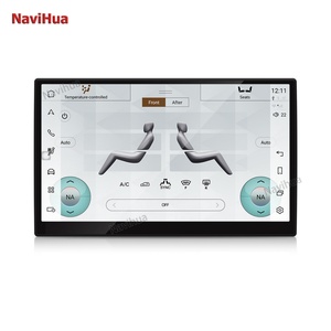 Pantalla de Radio para Automóvil Android de 11.4 Pulgadas para Jaguar F Pace XE 2016 2018, Unidad Principal Multimedia para Automóvil, Actualización del Monitor, Navegación Carplay - Product Image 3