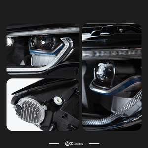 Car <b>Styling</b> <b>Head</b> Lamp for G20 LED Headlight Projector Lens 2019-2021 320i 330i Signal Headlights Drl Automotive Accessories Fron - Product Image 3