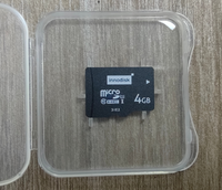 Kartu Memori TF Asli 64GB Micro TF SD Flash Memory Card Perangkat Penyimpanan Plastik Harga Grosir Tersedia