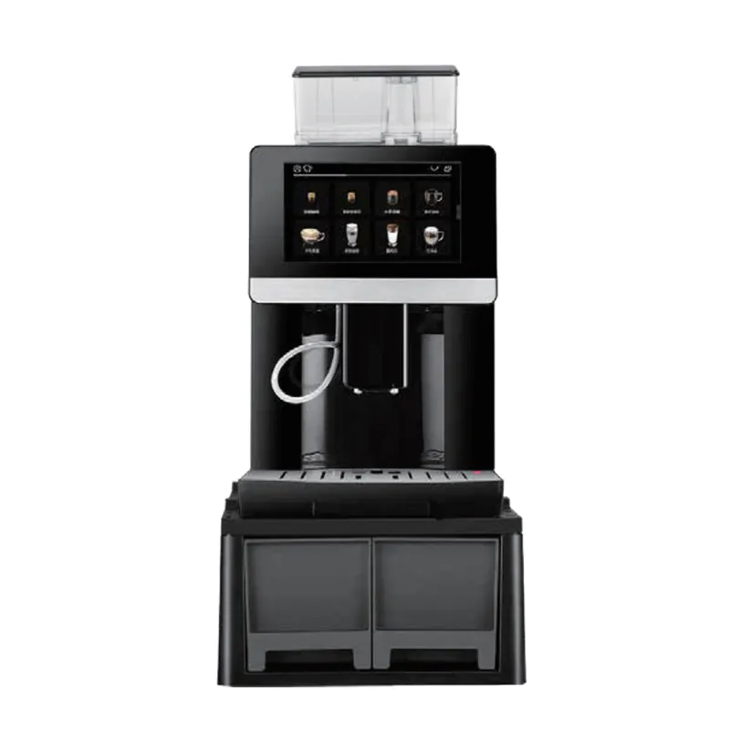 S9 elettrico italiano caffè Espresso macchina da caffè caldo commerciale automatico macchina per il caffè per le imprese
