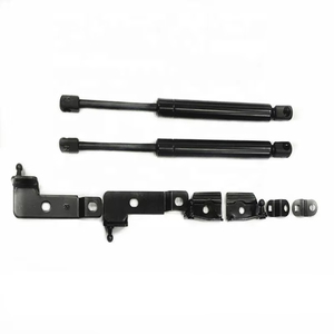 Kit de Amortiguadores para Capó Delantero para Nissan Navara D40 2005-2014, Frontier y Pathfinder R5, Instalación sin Perforación, con Pernos - 1 Par - Product Image 2