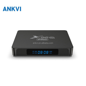 Android TV Box X96Q Pro Allwinner H313 4K Android 10 OTA WiFi de Doble Banda 2GB 16GB - Product Image 5