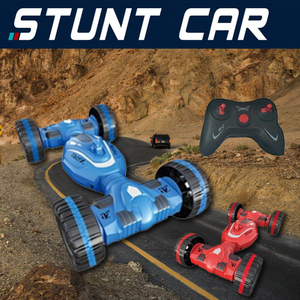 Lucky Toys - <span class=keywords><strong>Coche</strong></span> de Control Remoto Personalizado Twist Car 2.4Ghz 5 Canales, <span class=keywords><strong>Coche</strong></span> de Acrobacias Rápido con Derrapes <span class=keywords><strong>y</strong></span> Giros para Niños - Product Image 4