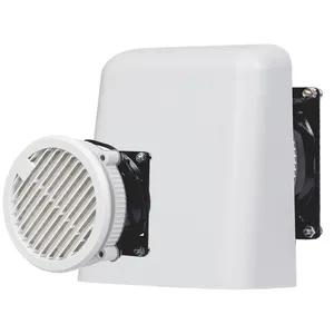 FU9801B 240v 29 m3/h IP56 UL94-V2 ventola di raffreddamento assiale Hepa con filtro