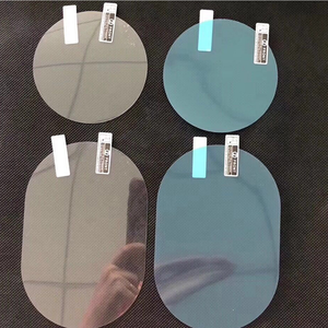 Segura espejo retrovisor impermeabilización proteger niebla película parabrisas de coche Anti lluvia película <span class=keywords><strong>protectora</strong></span> - Product Image 1