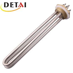 Kombiniertes 900W 24V DC und 3000W 230V AC Geysir Elektrisches Industrielles Tauchheizelement für Solarpanels - Product Image 6